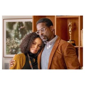 Sterling K. Brown Instagram - Tonight we say goodbye to ma and next week we say goodbye to #ThisIsUs. Damn…😭