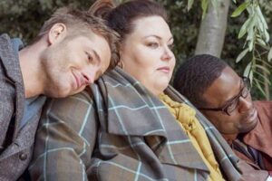 Sterling K. Brown Instagram - Neither the highest of highs, nor lowest of the lows can keep the Big 3 apart…Big 3 forever!!!✊🏿 #ThisIsUs