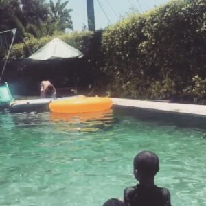 Sterling K. Brown Instagram - Dear Summer, thanks for the memories…SKB