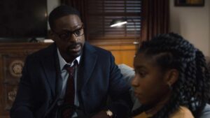 Sterling K. Brown Instagram - It’s been a minute, but we’re back tonight!! #ThisIsUs
