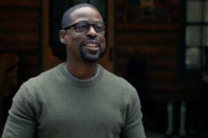 Sterling K. Brown Instagram - Always the life of the party! Randall that is... 🤣🤣🤣 #ThisIsUs
