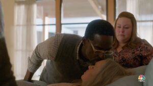 Sterling K. Brown Instagram - One unforgettable goodbye.👋🏿 Fam, it’s been an incredible journey! Six seasons and 106 episodes later, we’re at the end…which means it’s time to start over from the very beginning and relive it all over again!😜 Jokes aside, it’s been a dream to be your Randall. Big 3 ✊🏿 #ThisIsUs