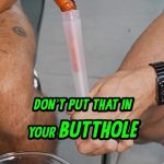 Steve-O Instagram - It is really important to understand the difference between “Steve-O’s Butthole Destroyer” and “Steve-O’s Hot Sauce For Your Butthole”. DO NOT PUT THE DESTROYER IN YOUR EYES OR BUTTHOLE, but absolutely buy it on Amazon right now! Yeah dude!!!