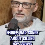 Steve-O Instagram - Shots fired on the @wildride podcast! In all seriousness, @moby was truly fantastic, I encourage everyone to find this episode.