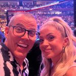 Steve-O Instagram - At the @ufc fights in Nashville with @luxalot last night. We came out here to look at properties for our animal sanctuary and we REALLY like it here! Thanks, as always, for everything, @danawhite and everyone at @ufc! Nashville, Tennessee