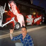 Steve-O Instagram - In 2022: the love of my life stuck with me through some gnarly ass shit, @jackass was number one at the box office (and on @netflix), my tour exploded, I bought a tour bus, published my second book, and fell in love with skateboarding all over again. Epic year, now 2023; let’s fuckin go!