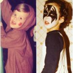 Steve-O Instagram - I’m going hard on Halloween this year— here are some classic looks from my childhood! Thanks so much to my sister for digging up these amazing photos of us!!!