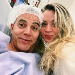 Steve-O Instagram – My first ever knee surgery was this morning (torn meniscus)… @luxalot drove me there at 5am and waited until I was finished! #GratefulForMyGirl Thanks, @frankiepmd!!!