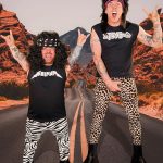 Steve-O Instagram - Happy Halloween from @iamweeman and I! We love our new skateboard graphic so much, we brought it to life! Our collectible, double-autographed boards are available now at steveo.com! (Photos styled and shot by @luxalot, board graphic by @mikehillier_design, photo edits by @mjr79)