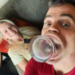 Steve-O Instagram - 22 years ago today, Jackass first premiered on MTV, and this is the trick I did on that first episode. Swipe to see how different the execution of it was today!