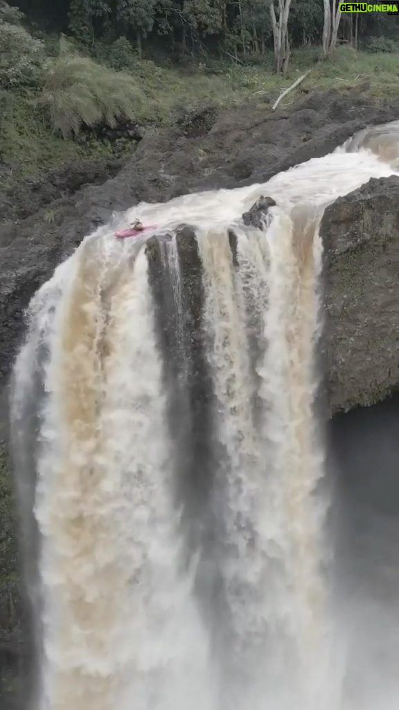 Steve-O Instagram - It gives me gnarly anxiety watching this footage of @danejacksonkayak… What an unbelievable badass!
