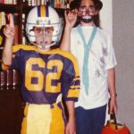 Steve-O Instagram - I’m going hard on Halloween this year— here are some classic looks from my childhood! Thanks so much to my sister for digging up these amazing photos of us!!!