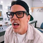 Steve-O Instagram - Happy Halloween!!! #Sandlot #Squints #WendyPeffercorn (@luxalot is the “Queen of Halloween”!)