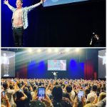 Steve-O Instagram - This past weekend was unbelievable… check out what my Vegas show looked like, and where I’m headed next! (Thanks to @vip for the photos he’s tagged in!)