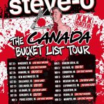 Steve-O Instagram - This past weekend was unbelievable… check out what my Vegas show looked like, and where I’m headed next! (Thanks to @vip for the photos he’s tagged in!)
