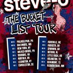 Steve-O Instagram - This past weekend was unbelievable… check out what my Vegas show looked like, and where I’m headed next! (Thanks to @vip for the photos he’s tagged in!)
