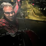 Steve-O Instagram - I’m in that car RIGHT NOW, hanging 100ft above the @ufc headquarters, and I will remain in here until the @ufc fights are about to start at 1pm PST today (Saturday). I came to Las Vegas for my show at the Virgin Casino Theater this Sunday (tomorrow) and I told @danawhite my idea for sleeping in my car while hanging from a crane… and he said I could do it here. That was TWO DAYS AGO, and (thanks to @theotherguysllc) we already put it together from scratch!!! I can never thank @danawhite enough, what an unbelievable honor to be bros with him. I’m crashing out now, but cruise by the @ufc APEX for a selfie with me (I’ll climb back on the roof of the car up here around 11am or noon, and hit the link in my bio for tickets to my show in Vegas tomorrow (Sunday), and everyone tune in for the fights at 1pm PST!