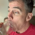 Steve-O Instagram - 22 years ago today, Jackass first premiered on MTV, and this is the trick I did on that first episode. Swipe to see how different the execution of it was today!
