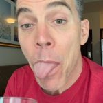Steve-O Instagram - 22 years ago today, Jackass first premiered on MTV, and this is the trick I did on that first episode. Swipe to see how different the execution of it was today!