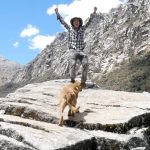 Steve-O Instagram - This is the story of how I found @wendyfromperu exactly six years ago today. The story of what happened after that is linked in her IG bio: @wendyfromperu