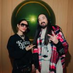 Steve Aoki Instagram - Cookin up something special 🔥🇯🇵 @awich098 Tokyo, Japan