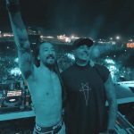 Steve Aoki Instagram - Yes!!! The @blasterjaxx remix of ‘Lighter’ by Steve Aoki & Paris Hilton is out TODAY. We’re insanely excited for this one and very curious what you all think of it 👇