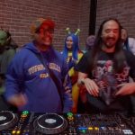 Steve Aoki Instagram - Here’s a sneak peak at some of the tracks on the remix album! Out FRIDAY 🔥