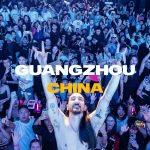 Steve Aoki Instagram - 8 hours in China 🇨🇳 Guangzhou, China