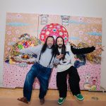 Steve Aoki Instagram - This was an incredible experience to visit my dear friend @takashipom studio and sleep where he slept 🤣 🛌 wow I’m so thankful to Murakami san for taking time to show me his works for his upcoming show in Kyoto later this year. And he’s been working tirelessly day and night. So grateful for these moments. My favorite Japanese artist Domo arigato gozaimasu! ❤️❤️❤️❤️❤️🙏🙏🙏🙏🙏 #aokijump #1095 Tokyo, Japan