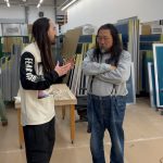 Steve Aoki Instagram - This was an incredible experience to visit my dear friend @takashipom studio and sleep where he slept 🤣 🛌 wow I’m so thankful to Murakami san for taking time to show me his works for his upcoming show in Kyoto later this year. And he’s been working tirelessly day and night. So grateful for these moments. My favorite Japanese artist Domo arigato gozaimasu! ❤️❤️❤️❤️❤️🙏🙏🙏🙏🙏 #aokijump #1095 Tokyo, Japan