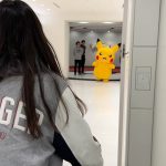Steve Aoki Instagram - Luckiest guy ever having pikachu as ur host showing u the @pokemon hq. ❤️❤️❤️❤️ #aokijump pikachu jump. #1094. Tokyo, Japan
