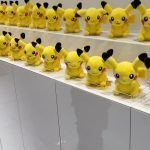 Steve Aoki Instagram - Luckiest guy ever having pikachu as ur host showing u the @pokemon hq. ❤️❤️❤️❤️ #aokijump pikachu jump. #1094. Tokyo, Japan