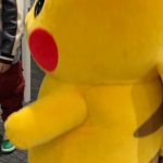 Steve Aoki Instagram - Luckiest guy ever having pikachu as ur host showing u the @pokemon hq. ❤️❤️❤️❤️ #aokijump pikachu jump. #1094. Tokyo, Japan