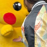 Steve Aoki Instagram - Luckiest guy ever having pikachu as ur host showing u the @pokemon hq. ❤️❤️❤️❤️ #aokijump pikachu jump. #1094. Tokyo, Japan