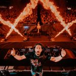 Steve Aoki Instagram - 9 years since the last time I played Kuala Lumpur Malaysia! Thank you for the warm welcome back!! 🇲🇾❤️🇲🇾❤️🇲🇾❤️ #aokijump #1092 Kuala Lumpur, Malaysia