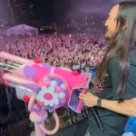 Steve Aoki Instagram - 9 years since the last time I played Kuala Lumpur Malaysia! Thank you for the warm welcome back!! 🇲🇾❤️🇲🇾❤️🇲🇾❤️ #aokijump #1092 Kuala Lumpur, Malaysia
