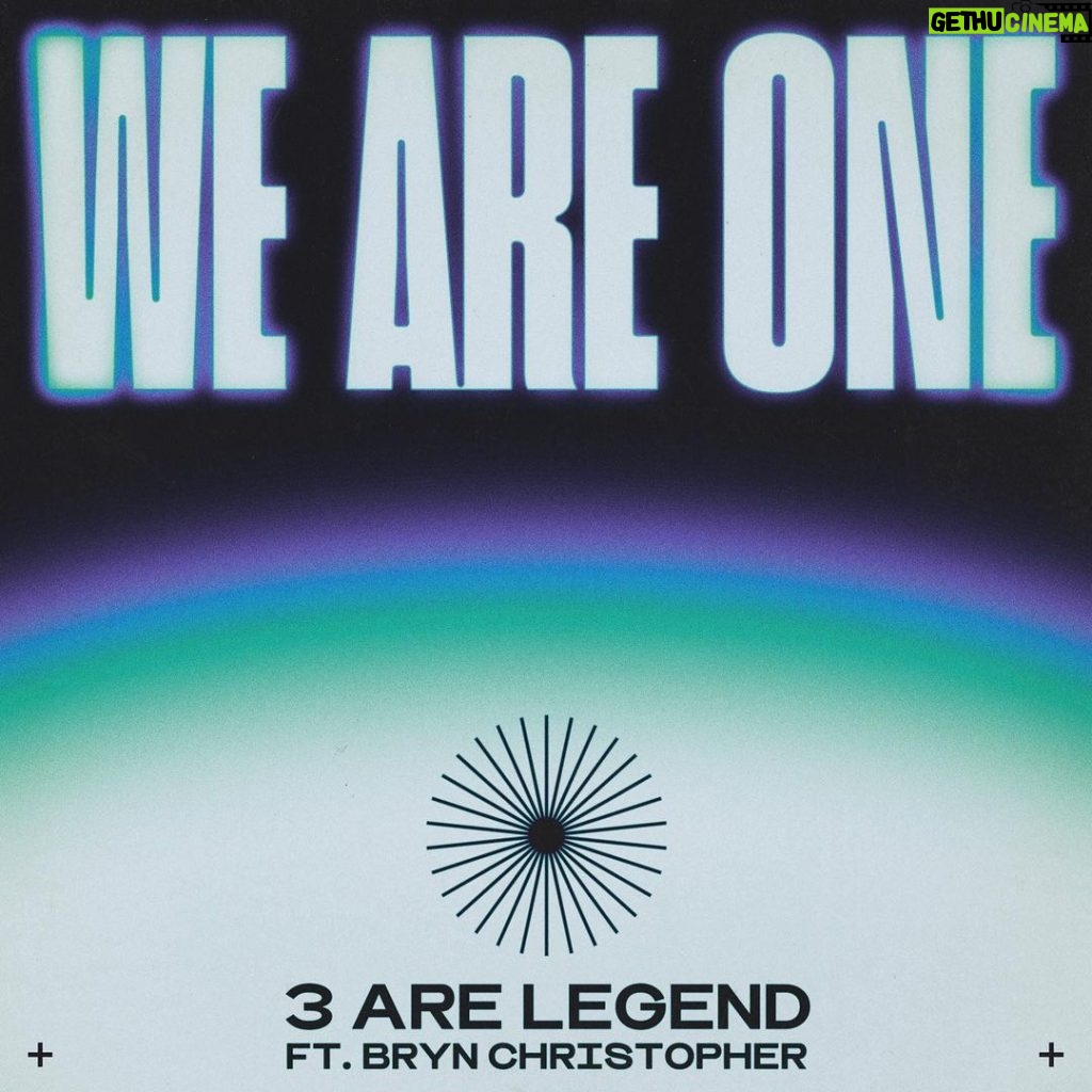Steve Aoki Instagram - We Are One this FRIDAY!
