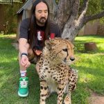Steve Aoki Instagram - ❤️❤️❤️