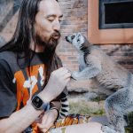 Steve Aoki Instagram - We’re the fu😽king animals Johannesburg, South Africa