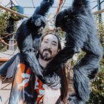 Steve Aoki Instagram - We’re the fu😽king animals Johannesburg, South Africa