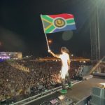 Steve Aoki Instagram - Johannesburg South Africa 🇿🇦 Unforgettable night with u all! @ultrasouthafrica Ultra South Africa Johannesburg