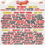 Steve Harvey Instagram - The @investfestival Line-up is complete (for now). August 25 - 27 in Atlanta, GA. 20,000 people will be in attendance to witness history. Click the link in @earnyourleisure’s bio under the Invest Fest tab to get tickets. Catch me there Sunday! August 25th daytime activities are free and open to the public. Registration for Invest Fest is during the day on 8/25. Follow @investfestival for all updates and info. #investfest2023 Georgia World Congress Center