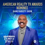 Steve Harvey Instagram - Congratulations to #CelebrityFamilyFeud and @iamsteveharveytv on two #AmericanRealityTVAwards nominations! 👏 #ARTAs