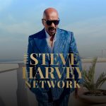 Steve Harvey Instagram - It’s here - THE Interactive Motivational Network To Elevate Your Life. To join tap link in bio: https://f.chat/gbwp