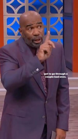 Steve Harvey Instagram - TRUTH 🙏🏾
