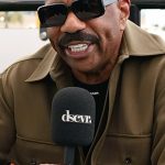 Steve Harvey Instagram - We caught up with the legend that is @iamsteveharveytv to talk about the first ever Open Fire Food Festival. 💬🔥 The event, which took place at Yas Marina Circuit in Abu Dhabi, was founded by the American TV host and comedian, whose love of open-flame cooking was the inspiration for the festival. There was a host of celebrity chefs, cooking classes and demonstrations, live entertainment and fun for all the family across the weekend. Steve spoke to @dscvr.ae about the response to the first event, and what he loves about Abu Dhabi. We can’t wait for next years festival, which he promises will be at least three times the size! Bring it on! #DSCVR more on our website and app! (Link in bio) 🌐 #abudhabi #inabudhabi #abudhabilife #abudhabilifestyle #abudhabithingstodo #abudhabifood #abudhabifoodies #abudhabidining #diningabudhabi #foodabudhabi #yasisland #yasmarinacircuit #ymc #openfirefoodfestival #steveharvey #steveharveyfans #uae #middleeast #abudhabievents #yasislandevents #discover #dscvr @melt.mideast