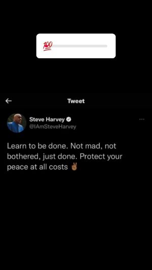 Steve Harvey Instagram - ✌🏾