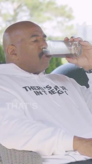 Steve Harvey Instagram - How do I keep my energy up throughout the day? I made lifestyle changes. I eat better, I supplement, I hydrate, and I exercise. I invest in my health daily!