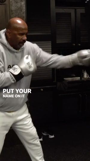 Steve Harvey Instagram - Faith is the belief in things you can not see. Make sure your dreams are bigger than all of your fears!