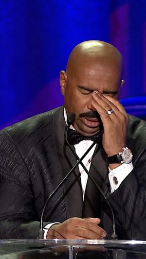 Steve Harvey Instagram - The way I love @marjorie_harvey … ❤️